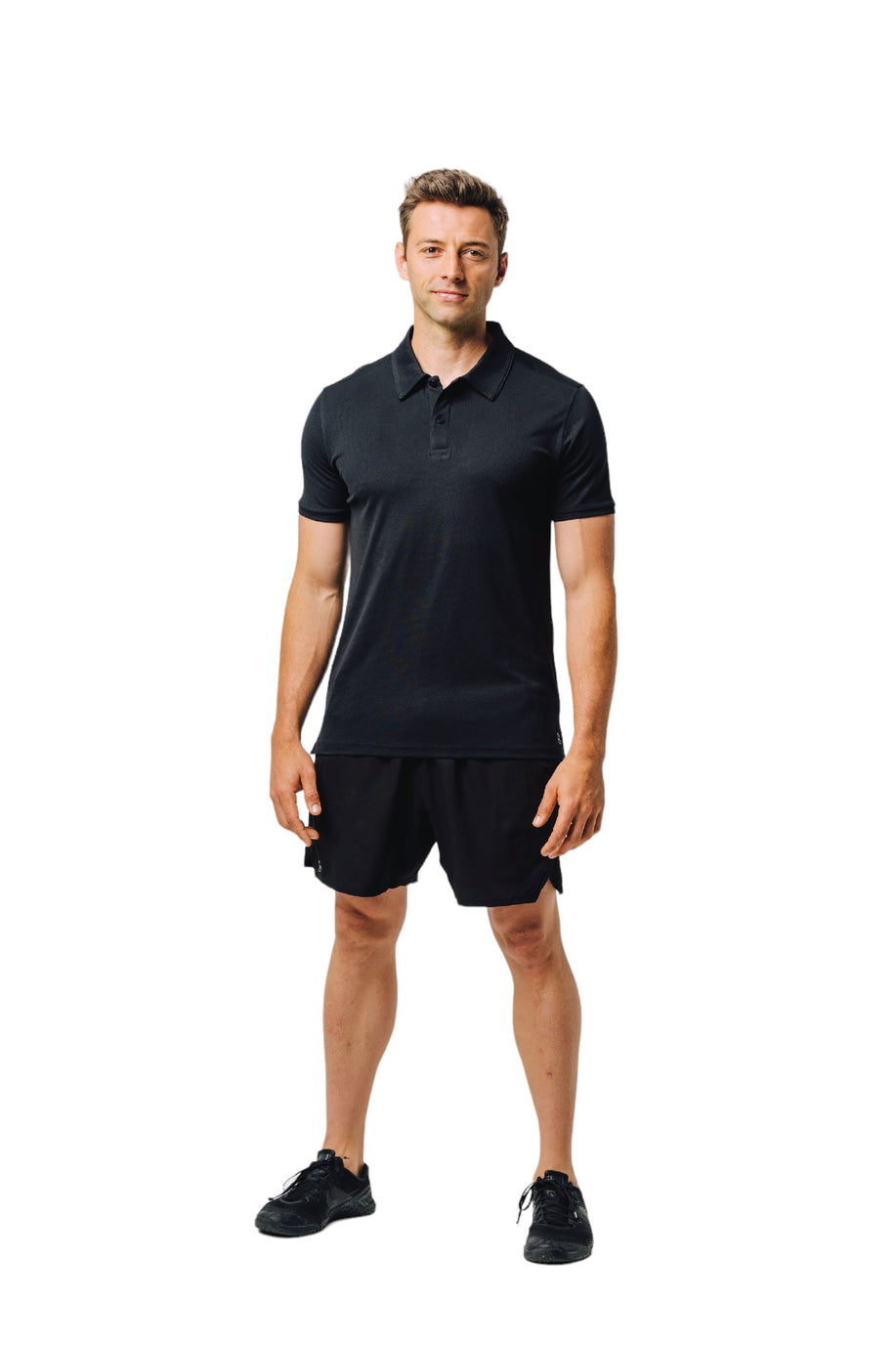 Mens Dual Tech Polo | Blank Sportswear | Branded Blank Sportswear