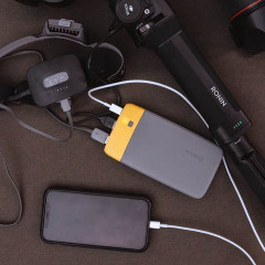 Biolite Charge 80 PD '21 - Powerbank that Charges Laptops