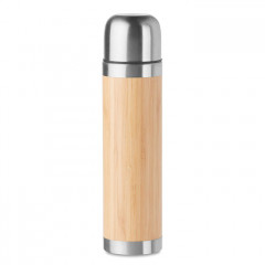 Chan 400ml Bamboo Flask