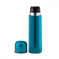Glam Colored Double Wall Flask
