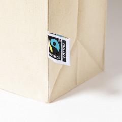 Fairtrade - Elatek Tote Bag