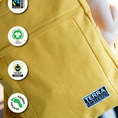 Earth Backpack - Fairtrade