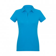 Womens Profile Short Sleeve Polo