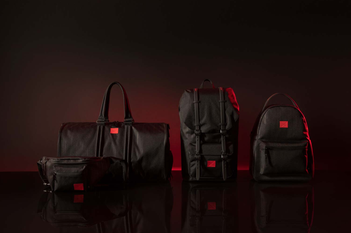 Herschel star wars collab promotional merchandise