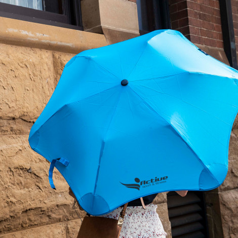 personalised blunt umbrella