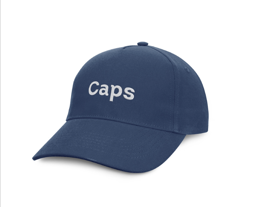 personalised cap nz Caps