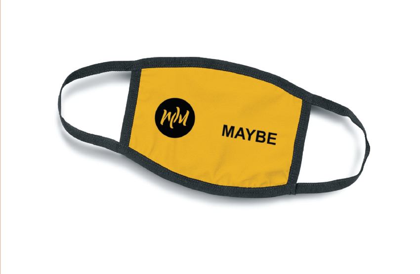 Festival Mask promotional product