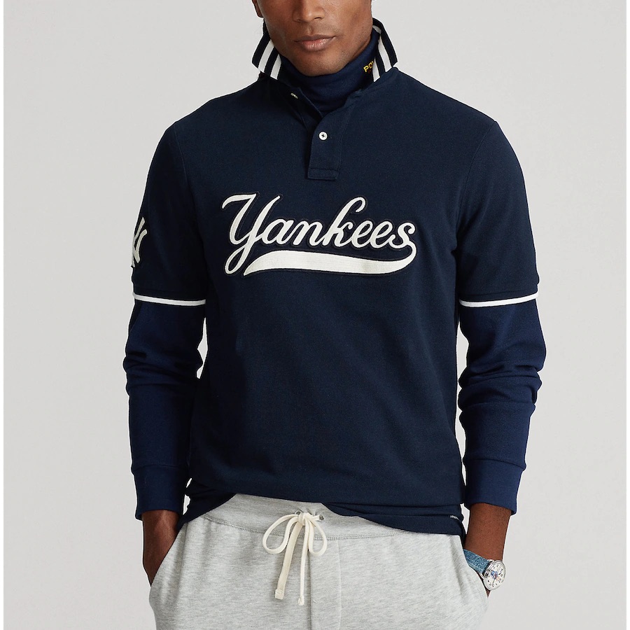Ralph Lauren MLB co lab withers and co4