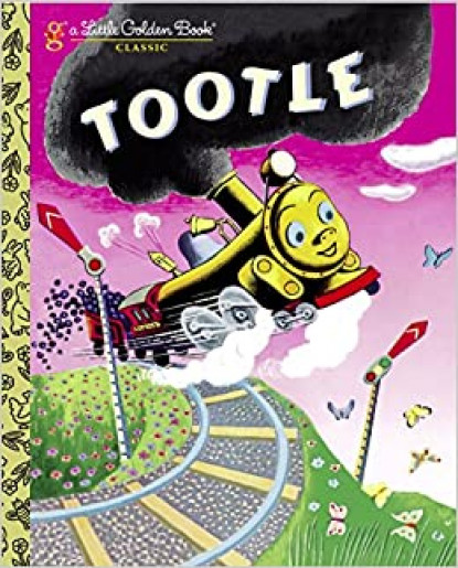 Little Golden Books custom gifts