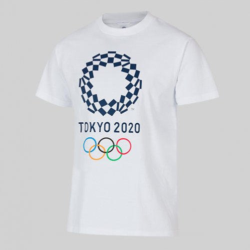 Tokyo 2020 T shirt