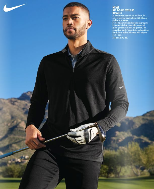 Nike Golf withers and co