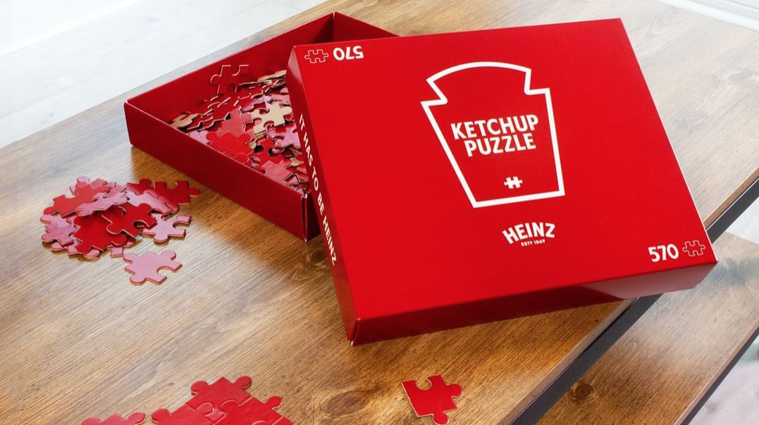 fast food jigsaw puzzle custom puzzle