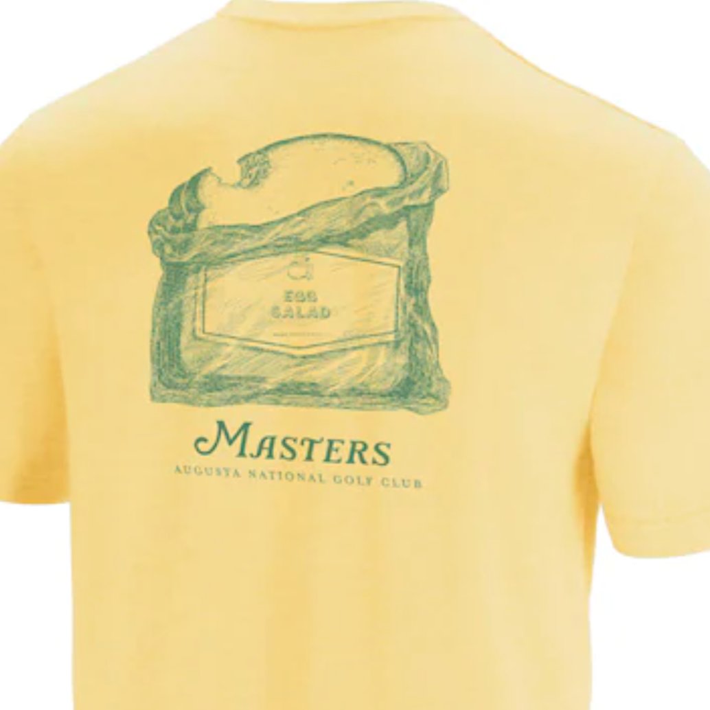 the masters custom merchandise