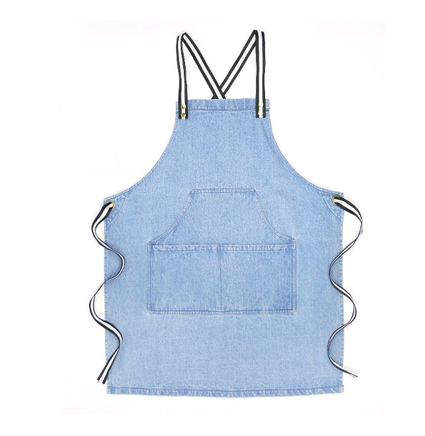 custom apron withers and co2