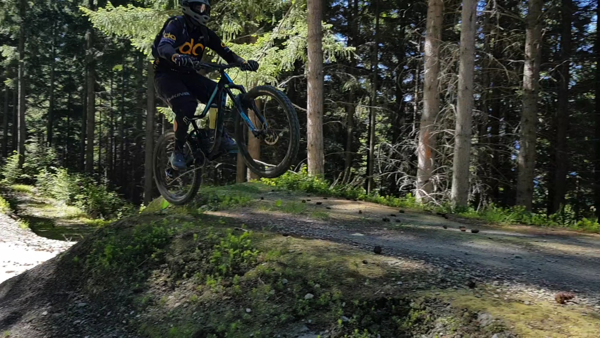 davis ogilvie BMX Top withers and co2