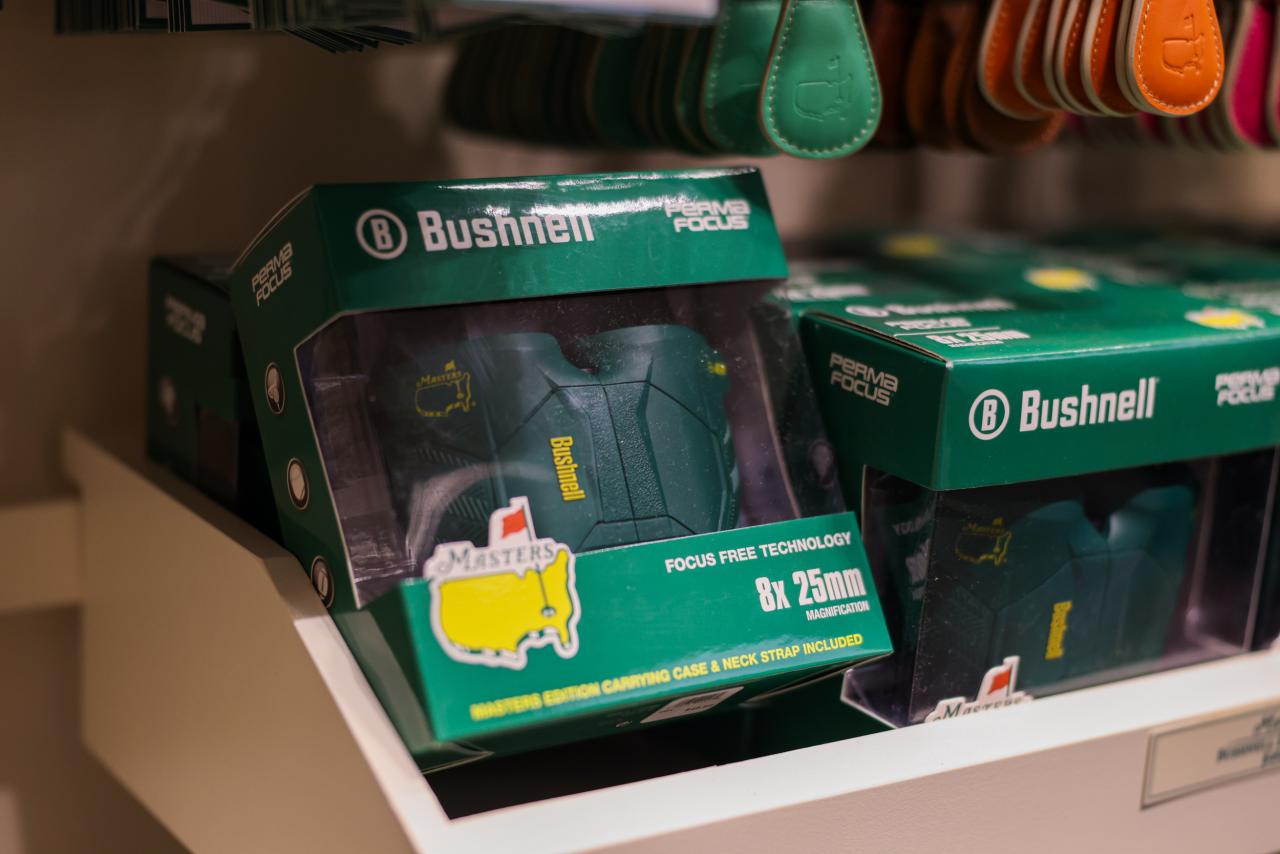custom golf range finder