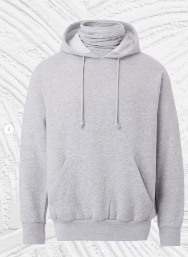 Hoodie Mask Combo custom merchandise
