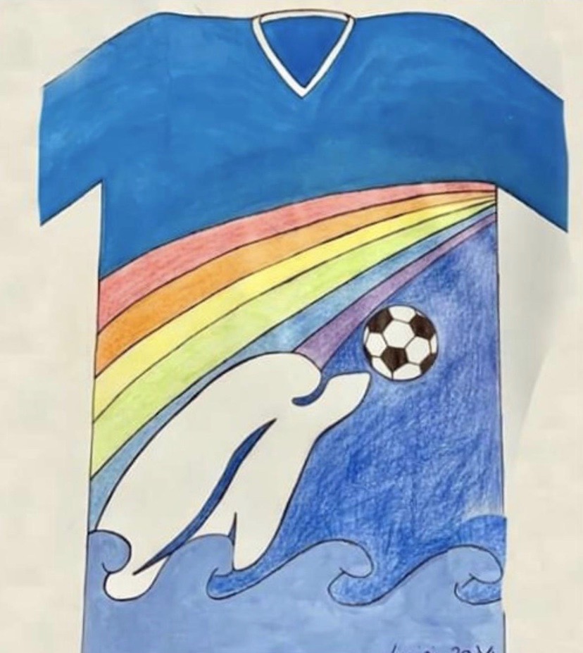 Pescara calcio jersey withers and co2