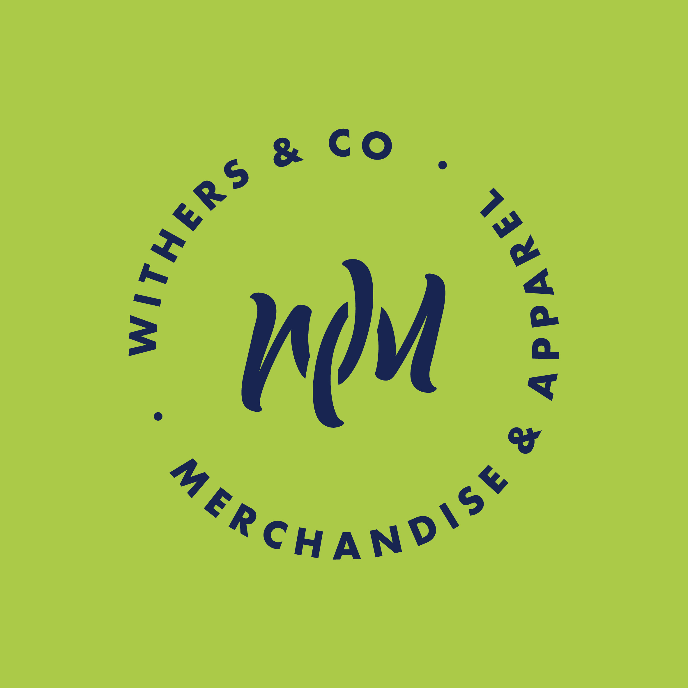 WC Brandmark A Lime