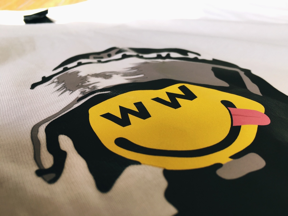 Withers and Co T Shirt Emoji