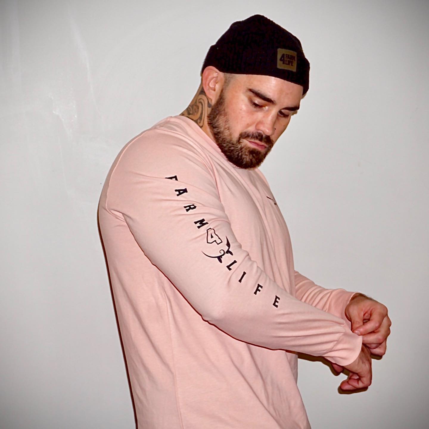 Farm 4 Life custom apparel branded merchandise