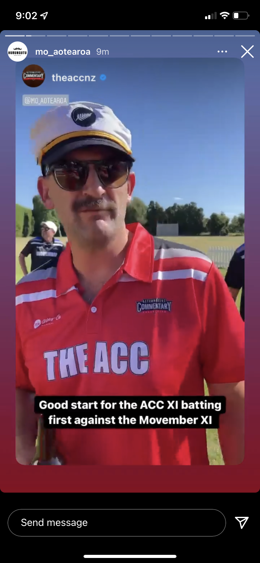 movember ACC Cricket uniforms2