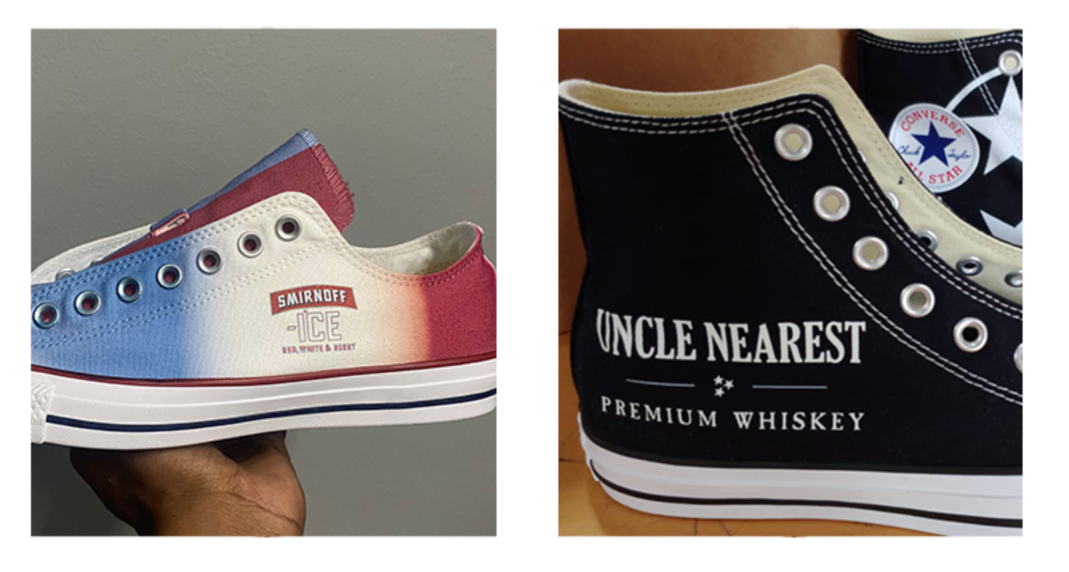 custom chucks personalised gifts