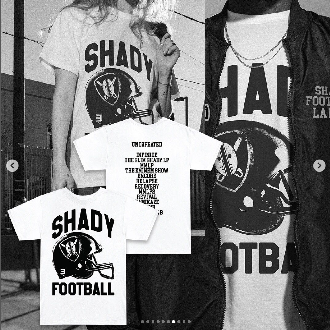 Eminem Shady Football Apparel Capsule2