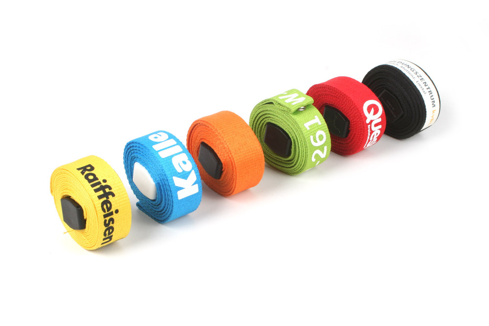 custom lanyard band promotional merchandise