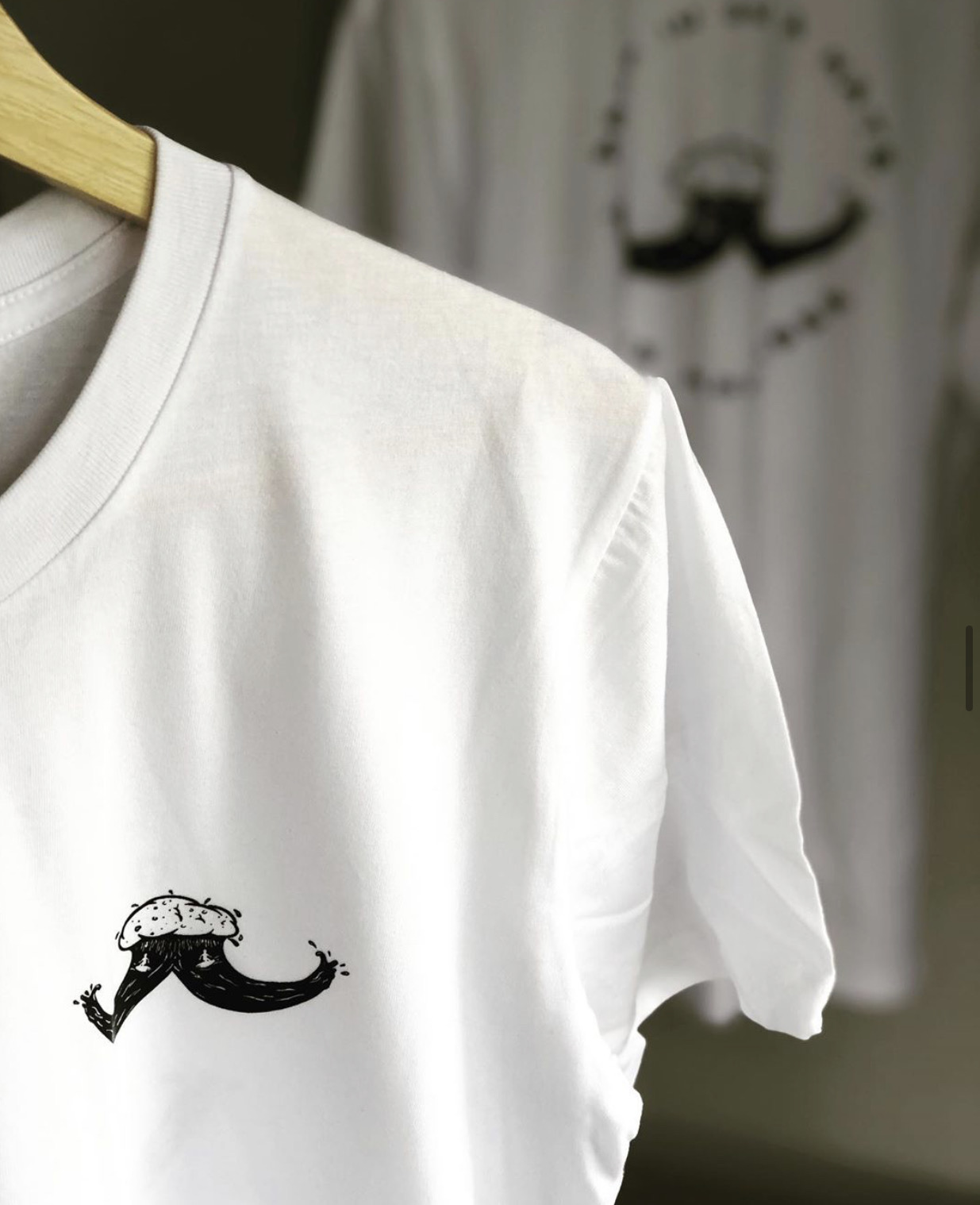 Movember 2019 T Shirts Withers and co