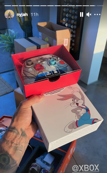 Space jam merch promotional merchandise