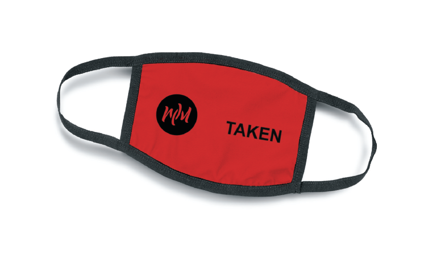 Festival Mask promotional product