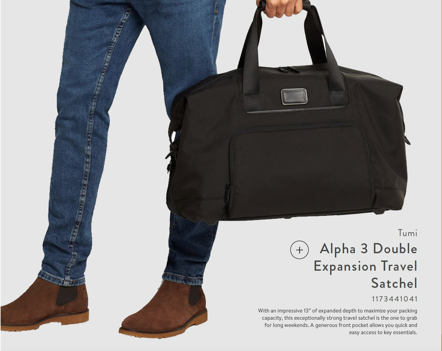 Tumi Bags Withers and Co2