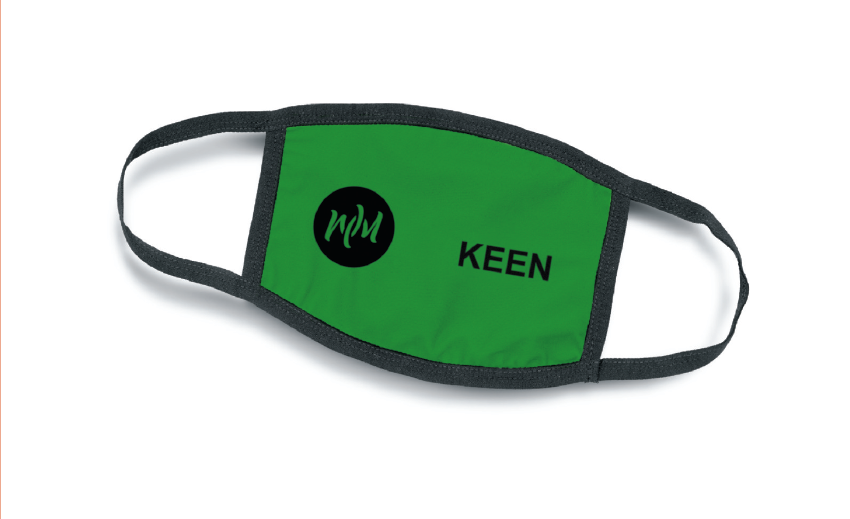 Festival Mask promotional product