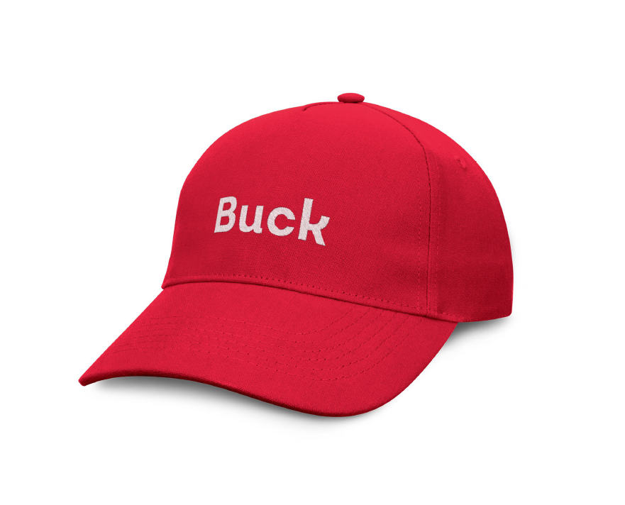 personalised cap nz Bucks