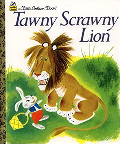 Little Golden Books custom gifts