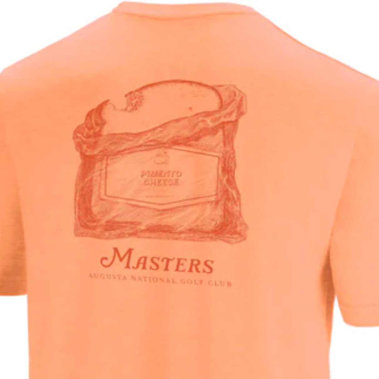 the masters custom merchandise