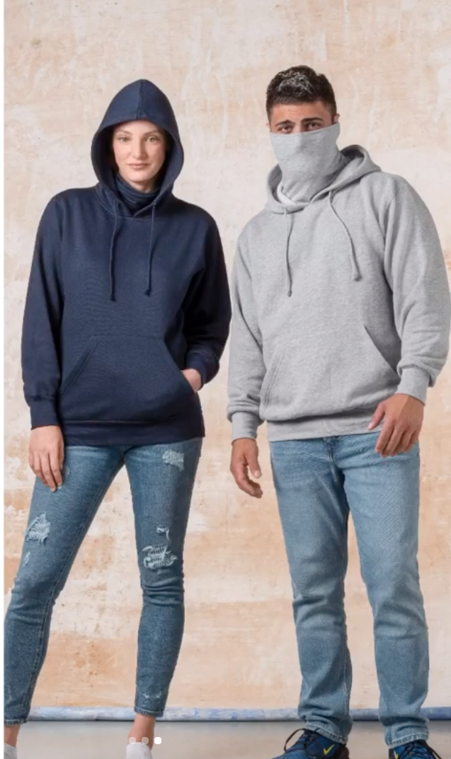 Hoodie Mask Combo custom merchandise