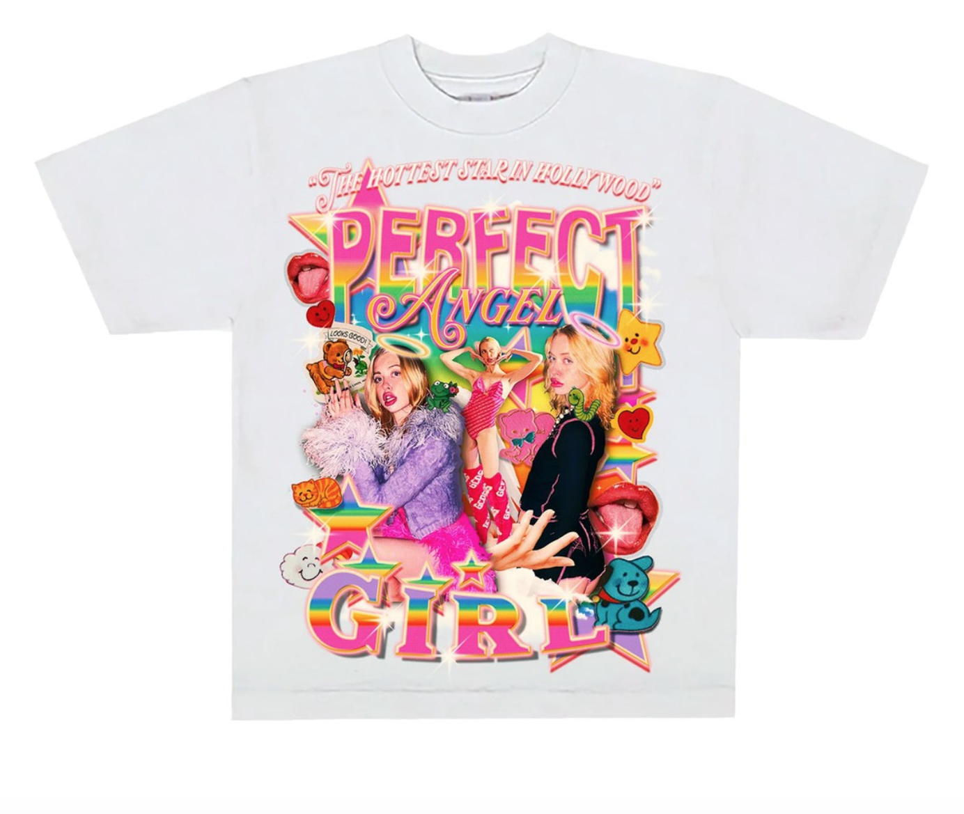 Euphoria Star Chloe Cherry Drops Merch T Shirts2