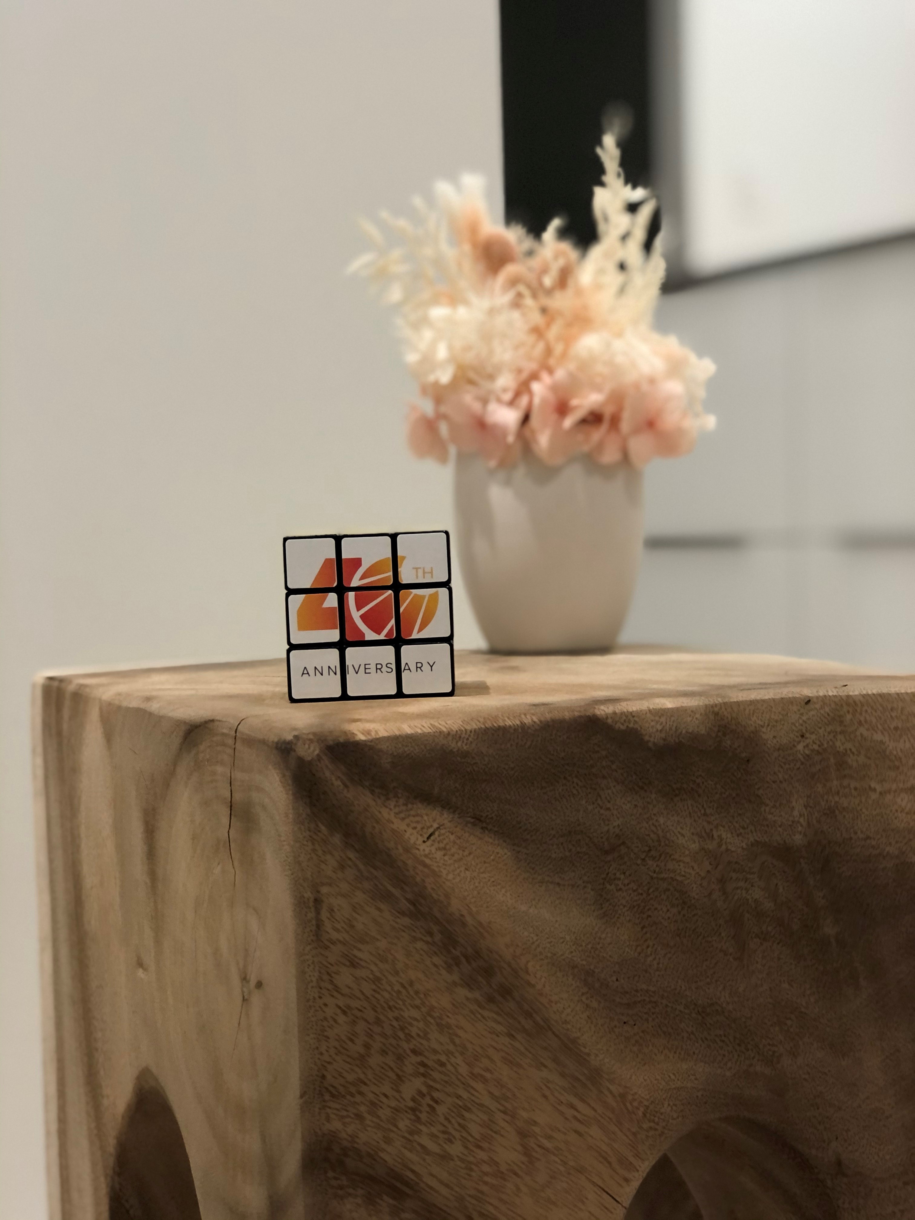 Withers Co Scenic Rubiks Cube
