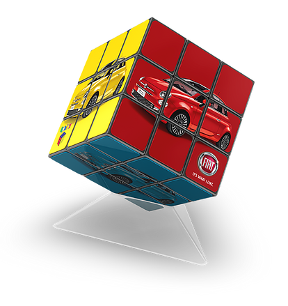 personalised rubiks cubes withers and co2