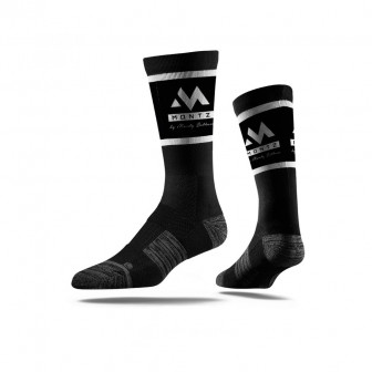 Montz custom 2 socks withers and co