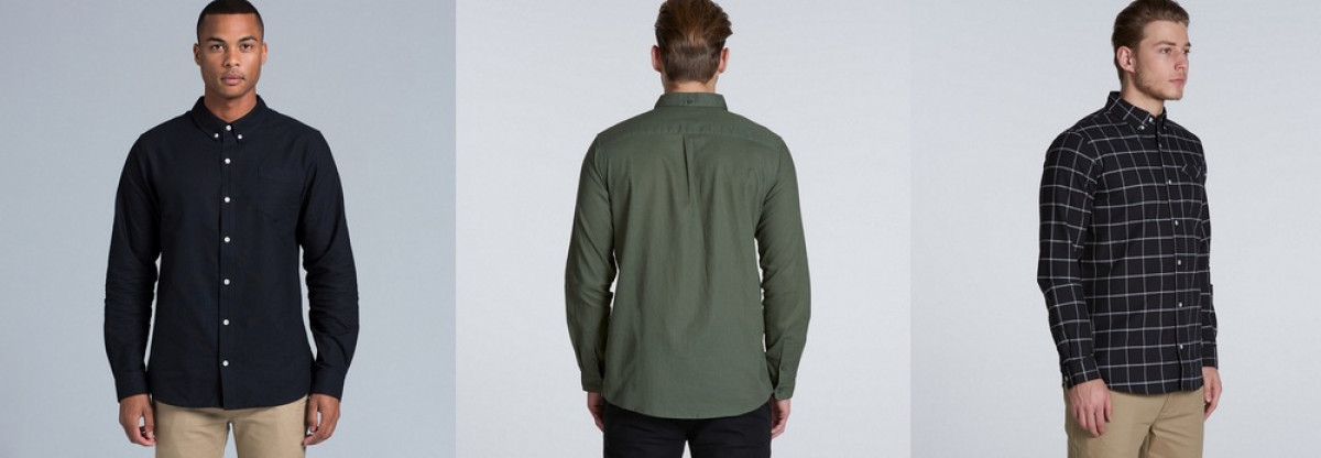 AS colour  Shirts withers and co