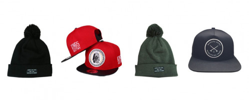 Custom Cap Beanie Withers and Co colour