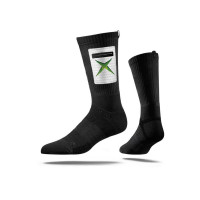 large Premium utlity socks black withers and co