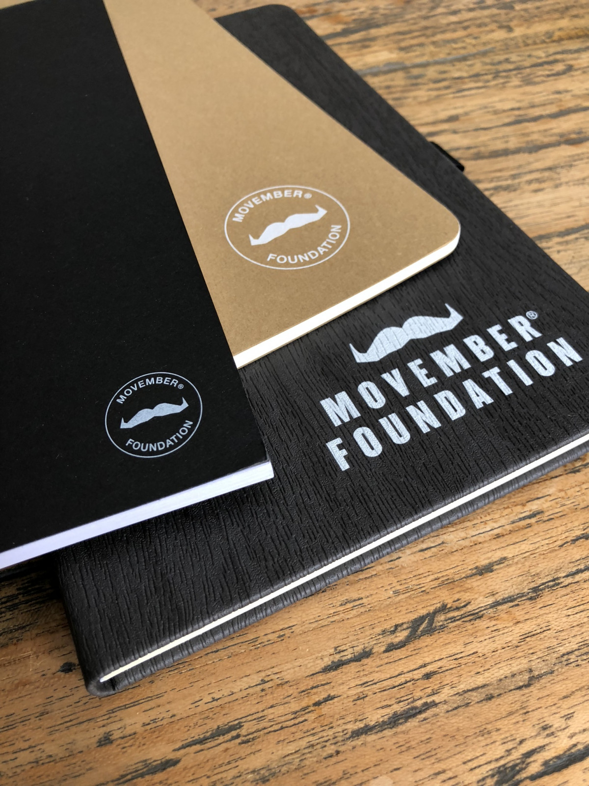 movember notebooks withers and co