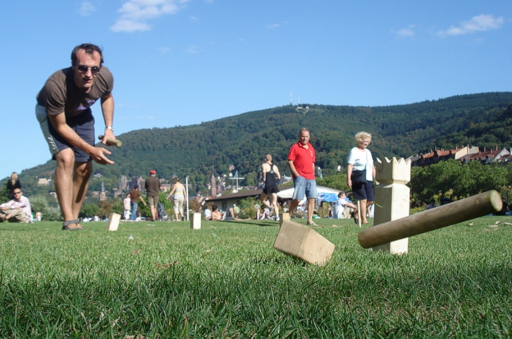 kubb set 1