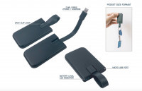 key ring powerbank wither s and co