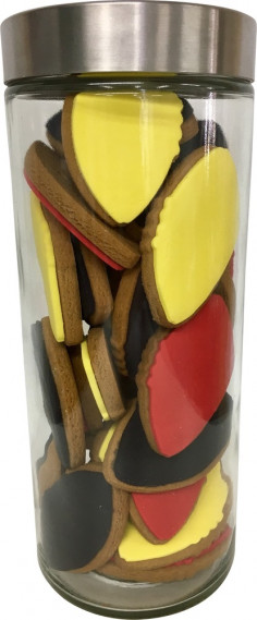 Rugby Canister 2
