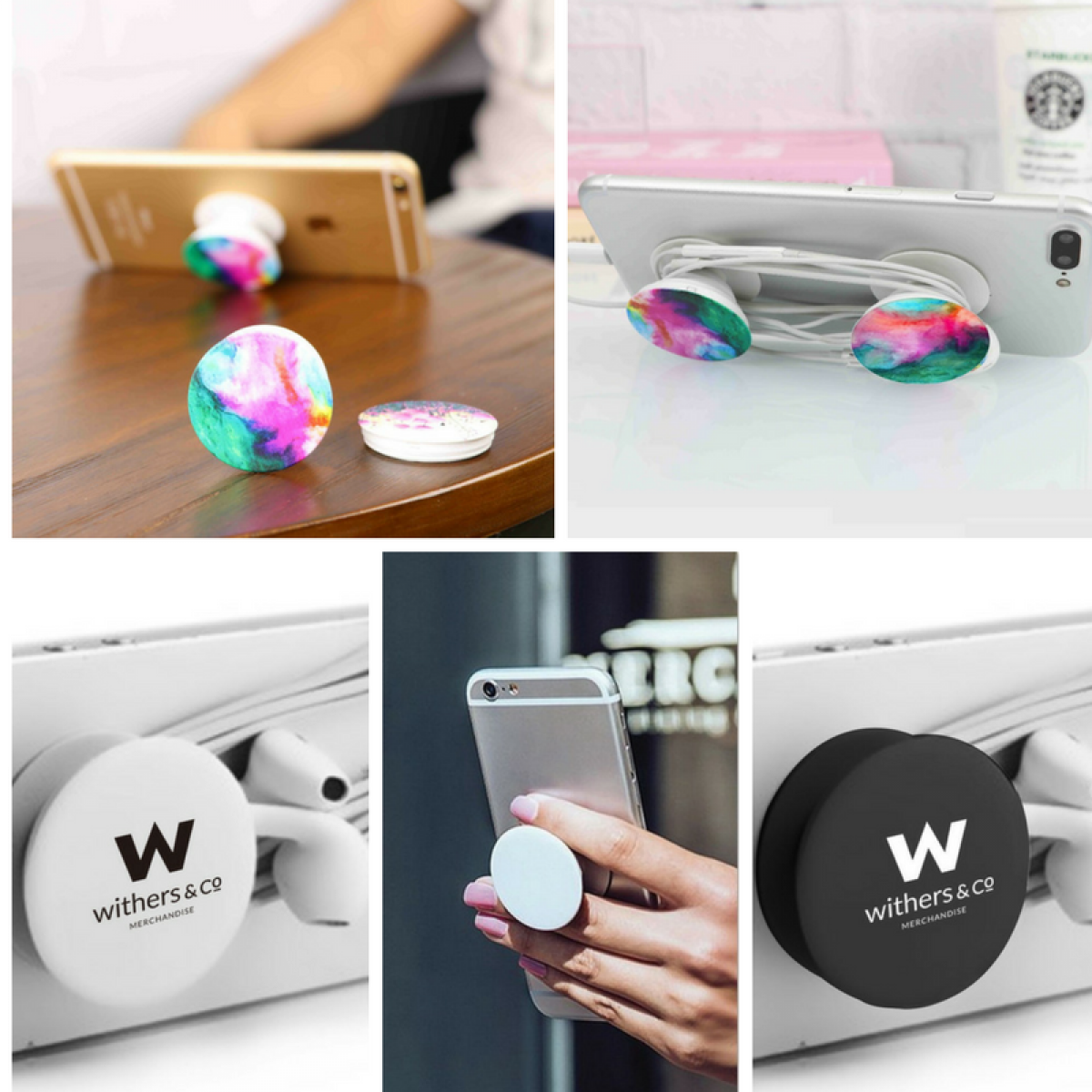 cell phone holder socket withers and co all